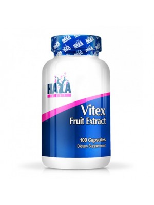 Vitex Fruit Extract 100 capsules
